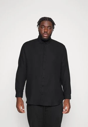 Pier One Businesshemd - Black 8 Pier One Businesshemd - Black – Bild 6