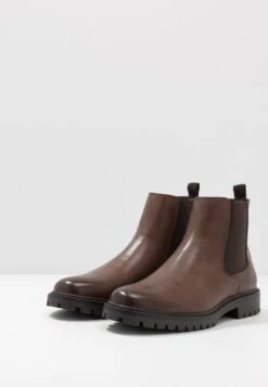 Pier One UNISEX - Stiefelette - Brown -Pier One Verkaufsgeschäft 3f5e8a957c2049518a4b984c4ca4e6af