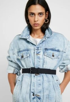 Pier One UNISEX - Gürtel - Black -Pier One Verkaufsgeschäft 4098c938f649407ba3ad303f90783115