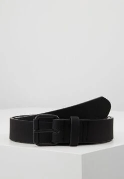 Pier One UNISEX - Gürtel - Black