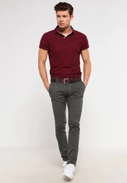 Pier One SLIM FIT CHINO - Chino - Dark Grey 9 Pier One SLIM FIT CHINO - Chino - Dark Grey -Pier One Verkaufsgeschäft 42b4485779f34d44bb01cb6ca19fff89