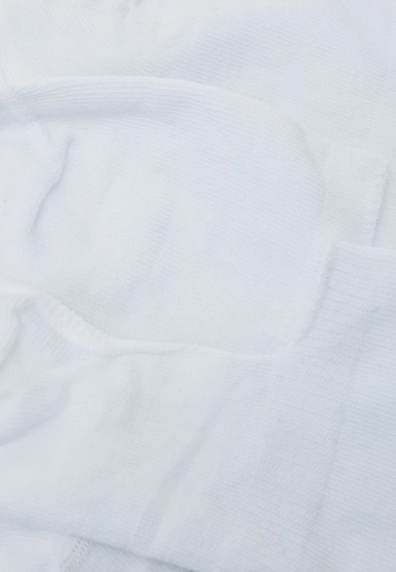 Pier One 7 PACK - Füßlinge - White 4 Pier One 7 PACK - Füßlinge - White – Bild 2