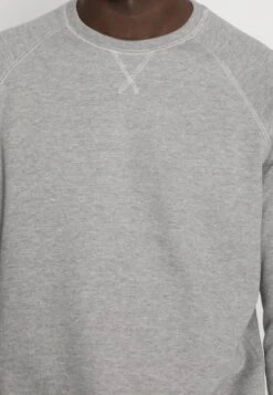 Pier One 2 PACK - Sweatshirt - Mottled Light Grey/black -Pier One Verkaufsgeschäft 4567950159284d608ffbc445ede7a020