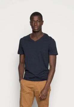 Pier One 5 PACK - T-Shirt Basic - White/blue/black 10 Pier One 5 PACK - T-Shirt Basic - White/blue/black -Pier One Verkaufsgeschäft 4a34d78ca51f42698346376dd60fb2d7