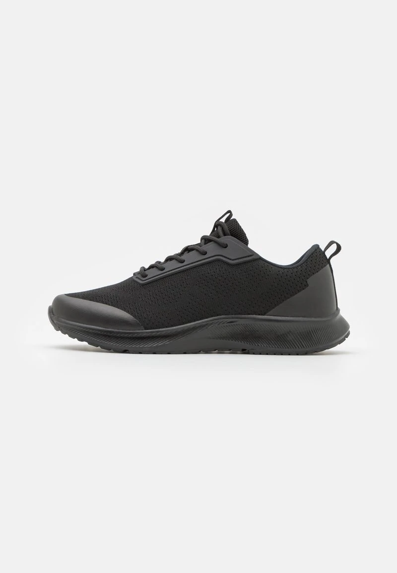 Pier One UNISEX - Sneaker Low - Black 3 Pier One UNISEX - Sneaker Low - Black