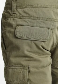 Pier One Shorts - Olive -Pier One Verkaufsgeschäft 4ca9aa30833640c482657691aa4c829a