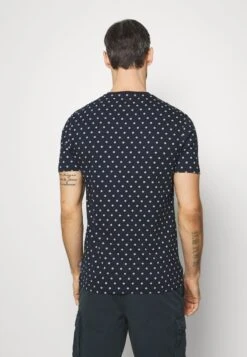 Pier One 3 PACK - T-Shirt Print - White/dark Blue/red -Pier One Verkaufsgeschäft 4cc0d7bd171340c7ac647ce1c72a9c5e