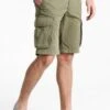Pier One Shorts - Olive -Pier One Verkaufsgeschäft 4ceb9b74c63a4741845dccb269189a30