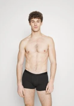 Pier One 7 PACK - Panties - Black/grey/khaki -Pier One Verkaufsgeschäft 4fa9ea2848144f8bb81f1bb87d289783