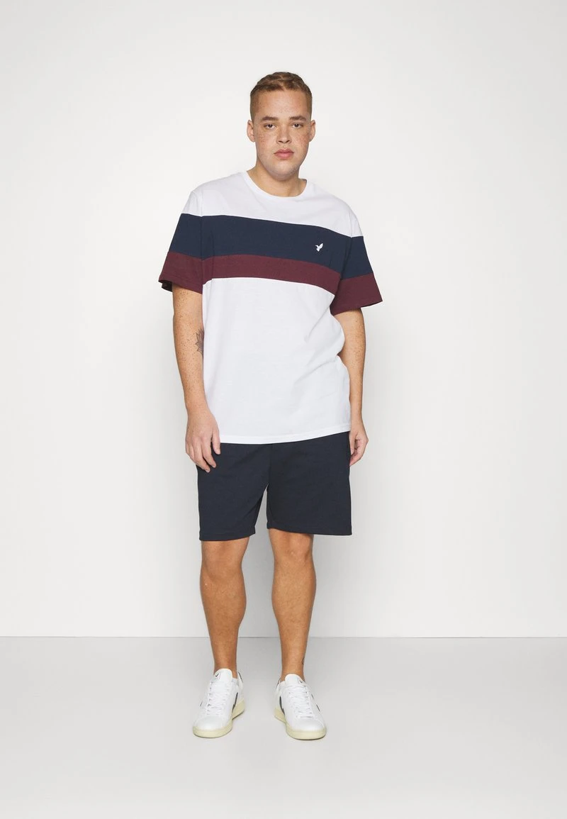 Pier One T-Shirt Print - White 4 Pier One T-Shirt Print - White – Bild 2