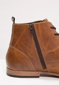 Pier One Schnürstiefelette - Cognac -Pier One Verkaufsgeschäft 54046ce7635746069f8daf6117766878