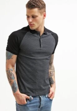 Pier One Poloshirt - Black 13 Pier One Poloshirt - Black -Pier One Verkaufsgeschäft 5464c6766620408db41cf1eaa22a779d 1