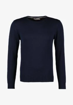 Pier One BASIC CREWNECK - Strickpullover - Dark Blue 12 Pier One BASIC CREWNECK - Strickpullover - Dark Blue -Pier One Verkaufsgeschäft 559fd963f3bf4be6abe2b2155cf5f818