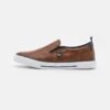 Pier One UNISEX - Sneaker Low - Cognac -Pier One Verkaufsgeschäft 55dff90b7cb74e8792797c2d74d9e0a6