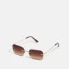 Pier One UNISEX - Sonnenbrille - Brown -Pier One Verkaufsgeschäft 576fc178860d450a9fb7664fbef326ad