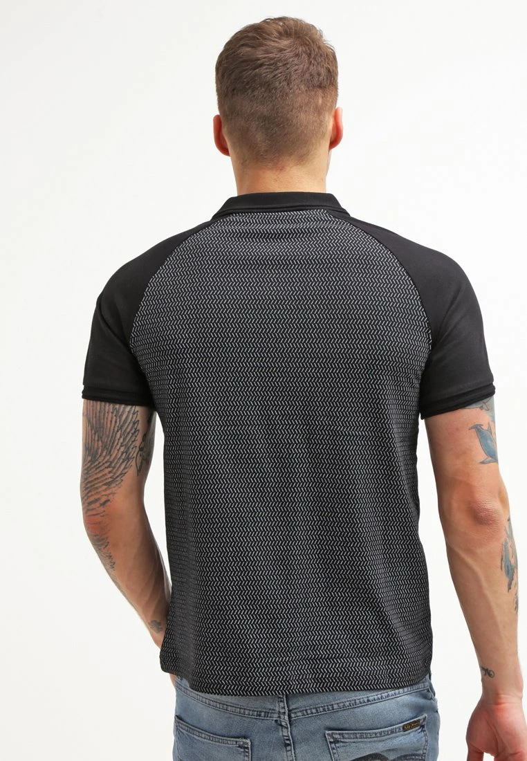 Pier One Poloshirt - Black 5 Pier One Poloshirt - Black – Bild 3