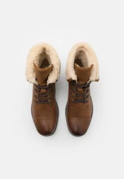 Pier One LEATHER - Schnürstiefelette - Camel 10 Pier One LEATHER - Schnürstiefelette - Camel -Pier One Verkaufsgeschäft 58338f66cc624a14b1e5d27e7e21ebaf