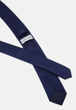 Pier One Krawatte - Dark Blue -Pier One Verkaufsgeschäft 58714141b667455eac16a54ef7b9d611