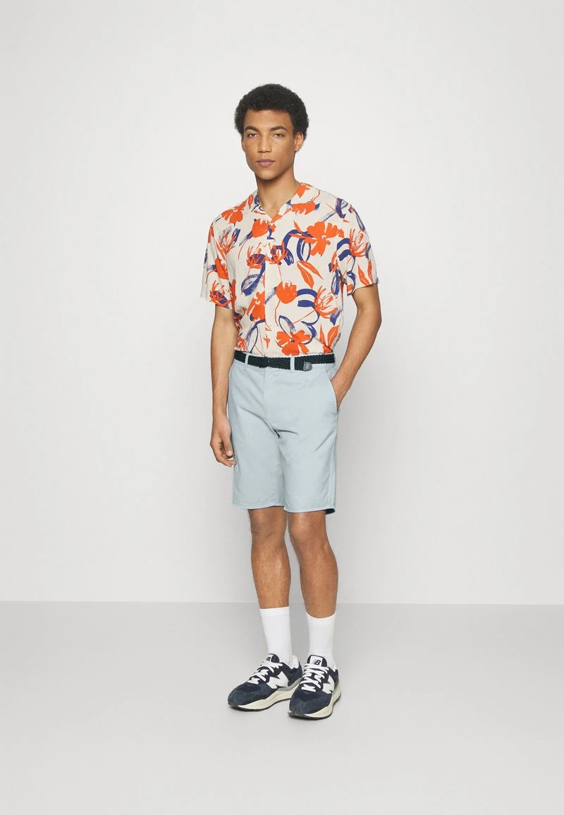 Pier One Shorts - Light Blue 4 Pier One Shorts - Light Blue – Bild 2