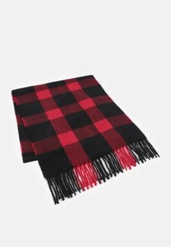 Pier One Schal - 302 - Red_802 - Black 12 Pier One Schal - 302 - Red_802 - Black -Pier One Verkaufsgeschäft 5e1f41df504e4e45a9088ed2c0ddab80 1