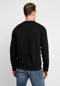 Pier One Sweatshirt - Black -Pier One Verkaufsgeschäft 5e5cb0ad630541e6a8d25f57350d77cb