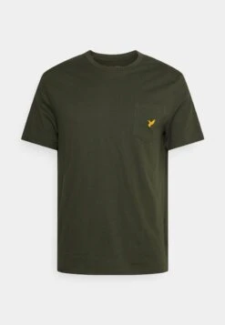Pier One T-Shirt Basic - Olive -Pier One Verkaufsgeschäft 6025ef2cb5a14903a831761b70007402 2