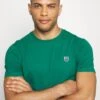 Pier One T-Shirt Basic - Dark Green 1 Pier One T-Shirt Basic - Dark Green -Pier One Verkaufsgeschäft 63ec5370ba5747c881242e139a2e4cbe
