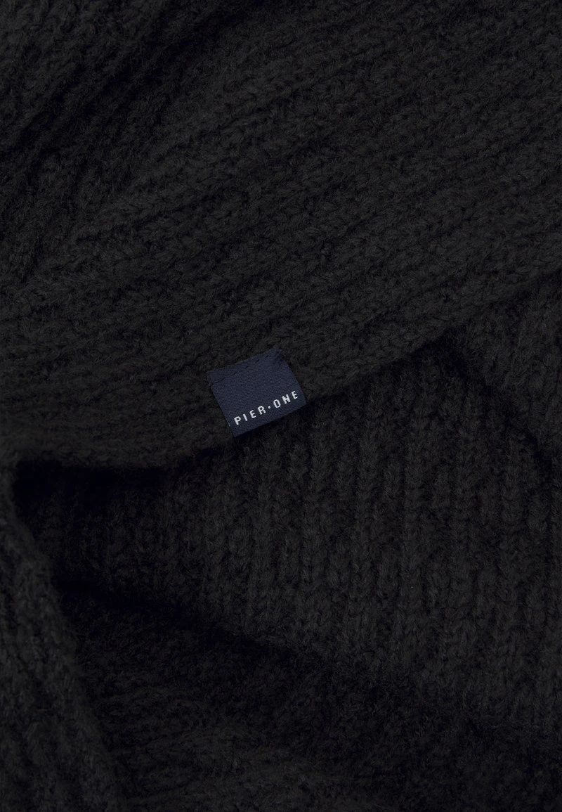 Pier One UNISEX - Schlauchschal - Black 5 Pier One UNISEX - Schlauchschal - Black – Bild 3