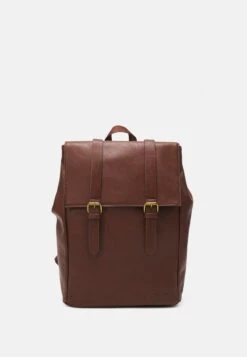 Pier One UNISEX - Tagesrucksack - Brown -Pier One Verkaufsgeschäft 654bcfb4563a417383991235401d3634 1