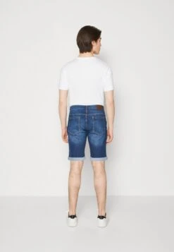 Pier One Jeans Shorts - Blue -Pier One Verkaufsgeschäft 65d491ead0594863acd351c586dd5db5