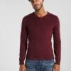 Pier One Strickpullover - Bordeaux -Pier One Verkaufsgeschäft 65dd6c47c4774ca3a2525c9efa13abf6