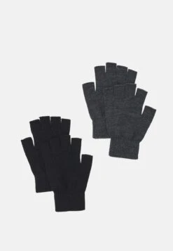 Pier One 2 PACK - Fingerhandschuh - Black/grey 11 Pier One 2 PACK - Fingerhandschuh - Black/grey -Pier One Verkaufsgeschäft 65f7cac1e5894adb85510bf74e6dae09 1