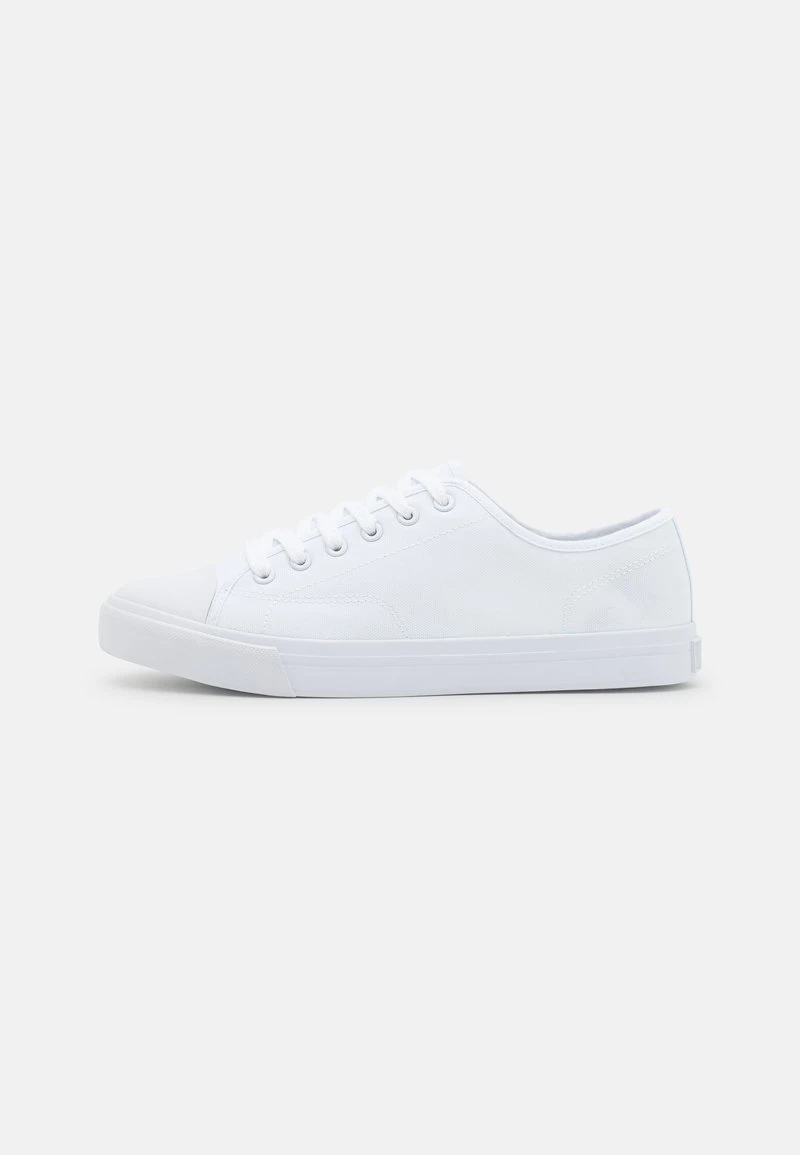 Pier One UNISEX - Sneaker Low - White 3 Pier One UNISEX - Sneaker Low - White