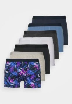 Pier One 6 PACK - Panties - Black/dark Blue/white 12 Pier One 6 PACK - Panties - Black/dark Blue/white -Pier One Verkaufsgeschäft 679e0735ed3f4ea9adfedc42e28860b1