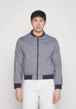 Pier One Bomberjacke - Dark Blue -Pier One Verkaufsgeschäft 691cf9d238394636ba4c28090be90312 1