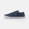 Pier One UNISEX - Sneaker Low - Dark Blue 1 Pier One UNISEX - Sneaker Low - Dark Blue -Pier One Verkaufsgeschäft 696c045bacaf432e95be638f70d612d1