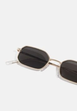 Pier One UNISEX - Sonnenbrille - Gold-coloured/black -Pier One Verkaufsgeschäft 6996fc9402234b28a7ee33a08be4f50a