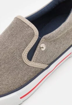 Pier One UNISEX - Sneaker Low - Taupe -Pier One Verkaufsgeschäft 6a1834ed7c0648ecb860954f8dc6f955