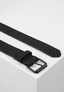 Pier One UNISEX - Gürtel - Black -Pier One Verkaufsgeschäft 6ac7f0ddfbe84c0c92e05afdbb0e8ee8