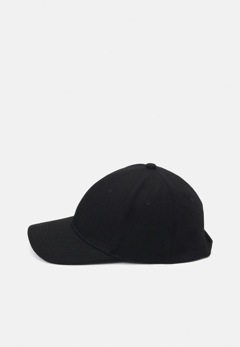 Pier One UNISEX - Cap - Black 5 Pier One UNISEX - Cap - Black – Bild 3