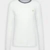 Pier One Langarmshirt - White 2 Pier One Langarmshirt - White -Pier One Verkaufsgeschäft 6b58270814ad4a7aa5186875d54d6703