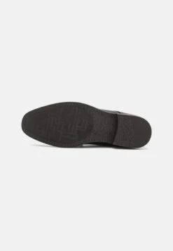 Pier One UNISEX - Schnürer - Black -Pier One Verkaufsgeschäft 6d3d8bb9bf264675a4984da11f2aff27