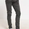 Pier One SLIM FIT CHINO - Chino - Dark Grey -Pier One Verkaufsgeschäft 6eaa681c905e474cbb5687157c30fdb5