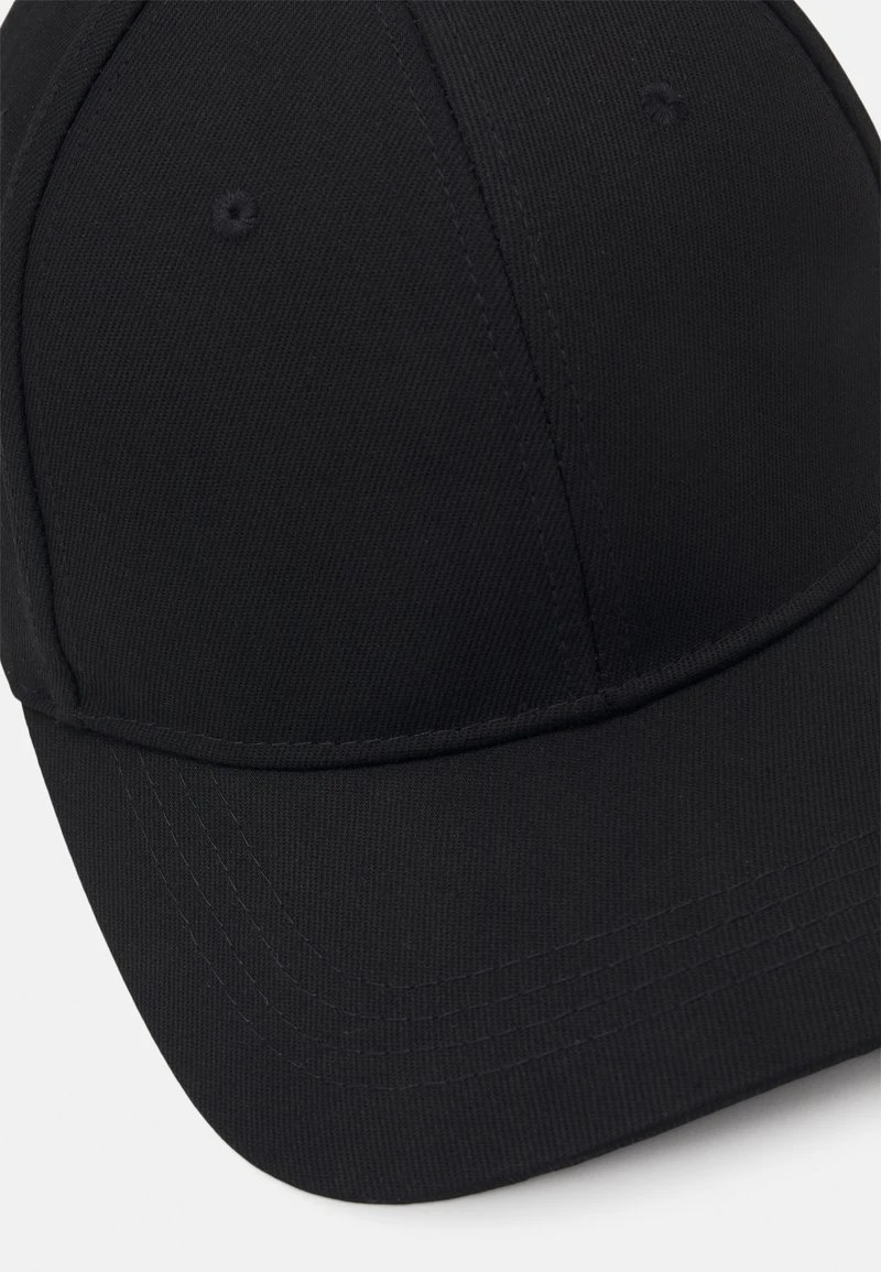Pier One UNISEX - Cap - Black 6 Pier One UNISEX - Cap - Black – Bild 4