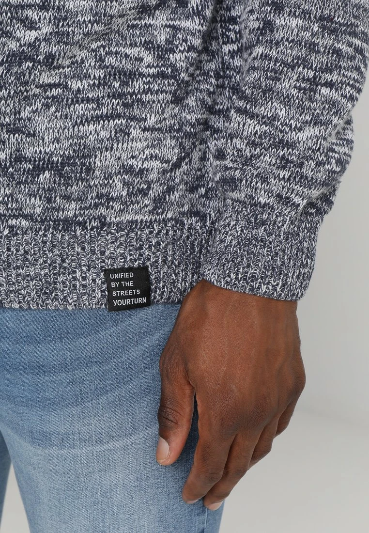 Pier One Kapuzenpullover - Dark Blue 6 Pier One Kapuzenpullover - Dark Blue – Bild 4