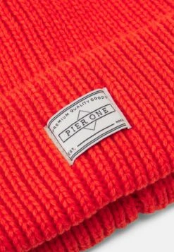 Pier One UNISEX 3 PACK - Mütze - Brown, Dark Blue, Red 10 Pier One UNISEX 3 PACK - Mütze - Brown, Dark Blue, Red -Pier One Verkaufsgeschäft 71b6972a9d724e969d03b993e1fd6bd2