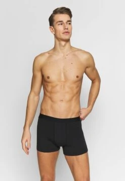 Pier One 7 PACK - Panties - Black -Pier One Verkaufsgeschäft 71d57e18fc344f4cab4bc2fb3c2ad2c8