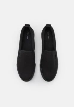 Pier One UNISEX - Slipper - Black 11 Pier One UNISEX - Slipper - Black -Pier One Verkaufsgeschäft 72334ce459e0415bb545edc4e55cefbe