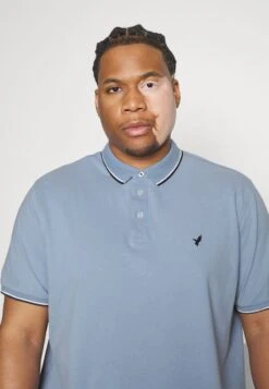 Pier One Poloshirt - Light Blue -Pier One Verkaufsgeschäft 74e9751cbda04c418ae802e7ac79af9f