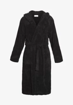 Pier One Bademantel - Black 12 Pier One Bademantel - Black -Pier One Verkaufsgeschäft 762ee3d9ac204d40b4a576286403ba29